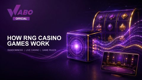 WABO Official guide to how RNG casino games and live casino games differ